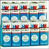BATERIA 9V HI-WATT CARTELA COM 10 UN