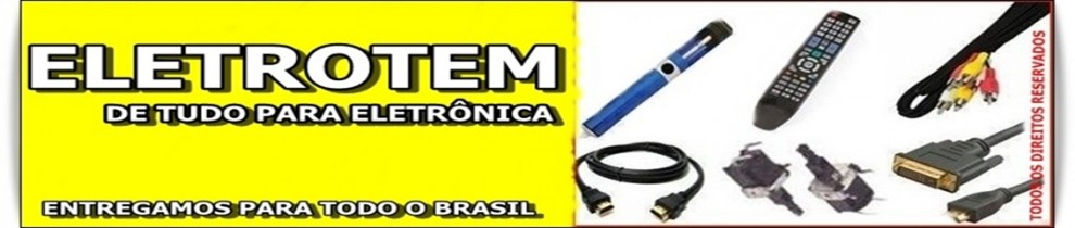 Loja de eletrotemeletronica