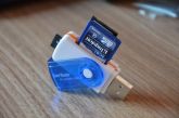 adaptador de cartao de memoria sd