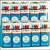 BATERIA 9V HI-WATT CARTELA COM 10 UN